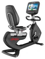 Горизонтальный велотренажер Life Fitness Discover SE 95R