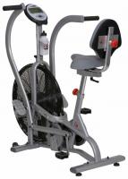 Вертикальный велотренажер ST Fitness 8610