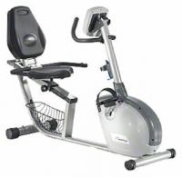 Горизонтальный велотренажер Nautilus R514