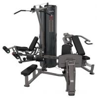 Тренажер 3х стековая мультистанция с Жимом ногами Smith Strength BS-004LP