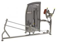 Тренажер со встроенными весами Bronze Gym E-016A