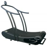 Механическая беговая дорожка Woodway Curve