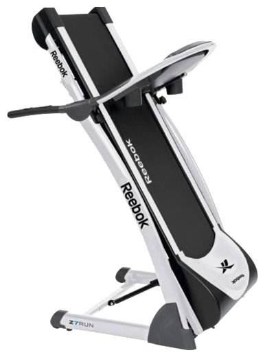 Электрическая беговая дорожка REEBOK Z7 (RE1-11720WH)