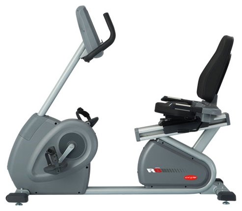 Горизонтальный велотренажер Circle Fitness R8