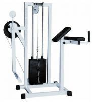 Тренажер для ягодичных бедра радиальный V-Sport FT-131