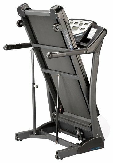 Электрическая беговая дорожка LifeGear 97450 Velossa