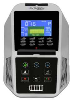 Эллиптический тренажер Svensson Industrial Force E750