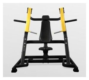 Жим от груди под наклоном Bronze Gym PL-1701