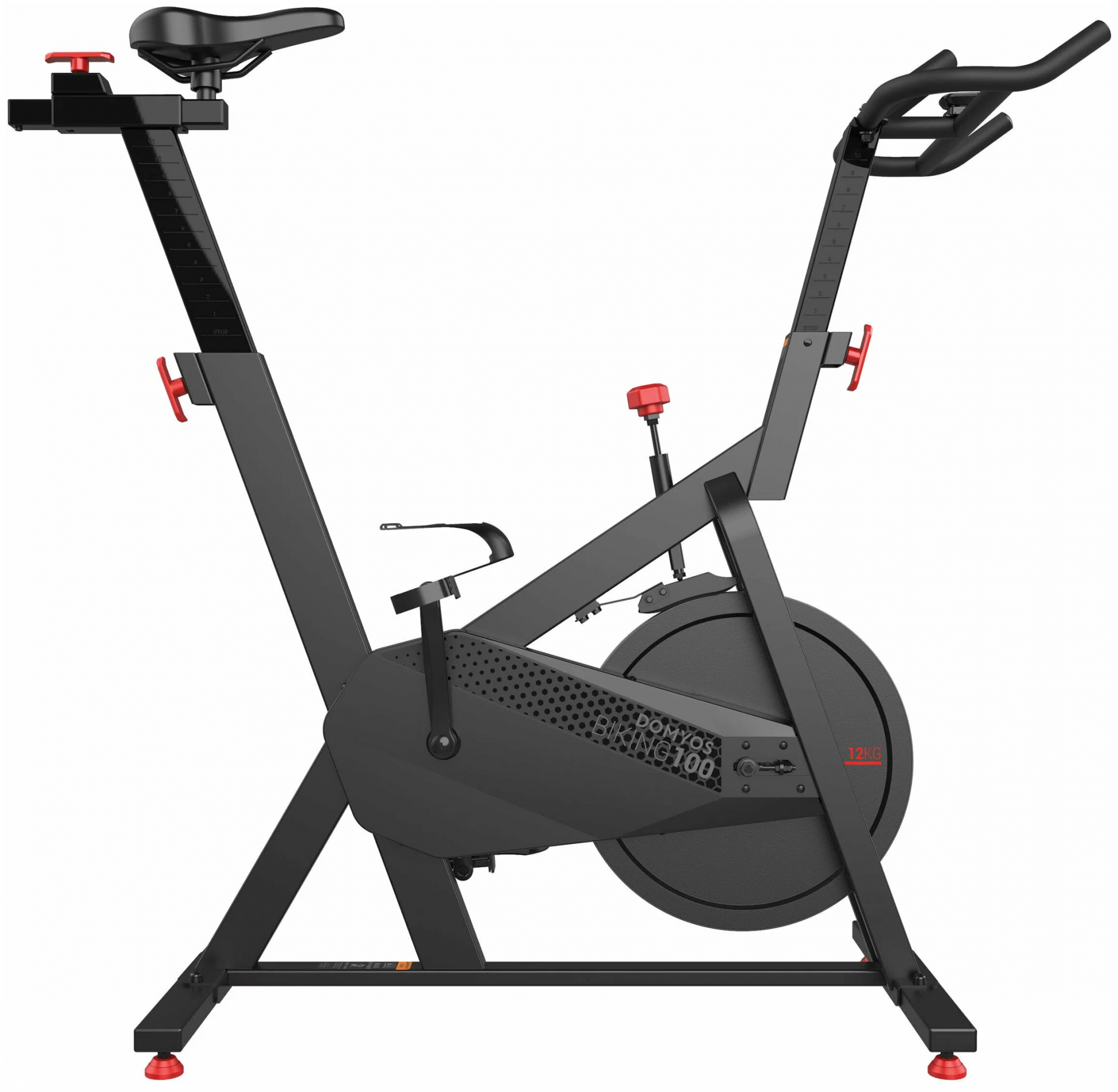 Cycling machine decathlon sale