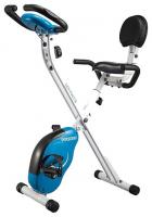 Вертикальный велотренажер Torneo Compacta B-252