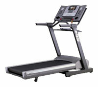 Электрическая беговая дорожка JKExer Prominent 9840