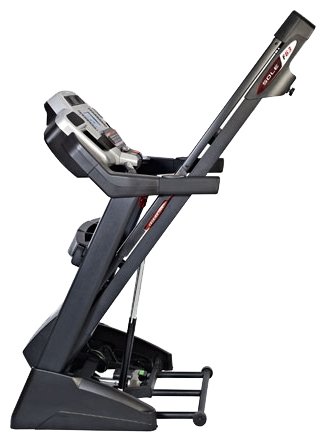 Электрическая беговая дорожка Sole Fitness F63