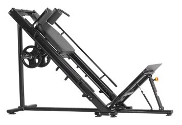 Тренажер со свободными весами Bronze Gym H-022A