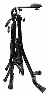 Эллиптический тренажер Christopeit Sport Walker de Luxe