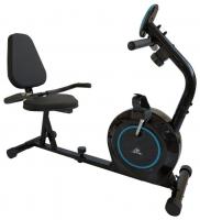 Горизонтальный велотренажер DFC B5040