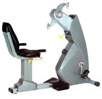 Горизонтальный велотренажер Atlantic AT-8723KR