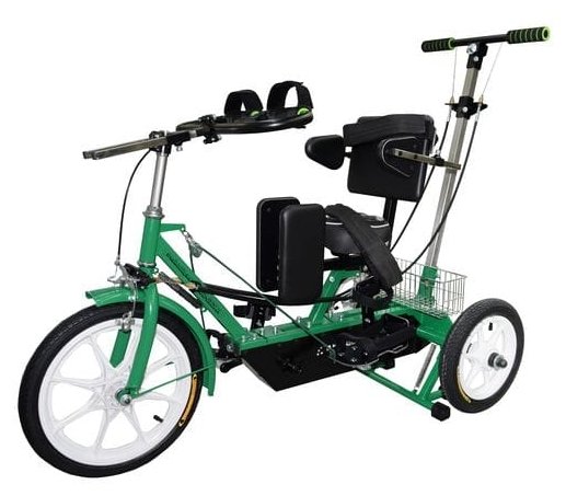 Гибридный велотренажер Ангел Соло №3