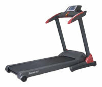 Электрическая беговая дорожка JKExer Focus 8010
