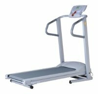 Электрическая беговая дорожка JKExer Vigor 7710