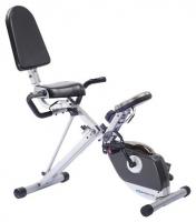 Горизонтальный велотренажер Exerpeutic 1110