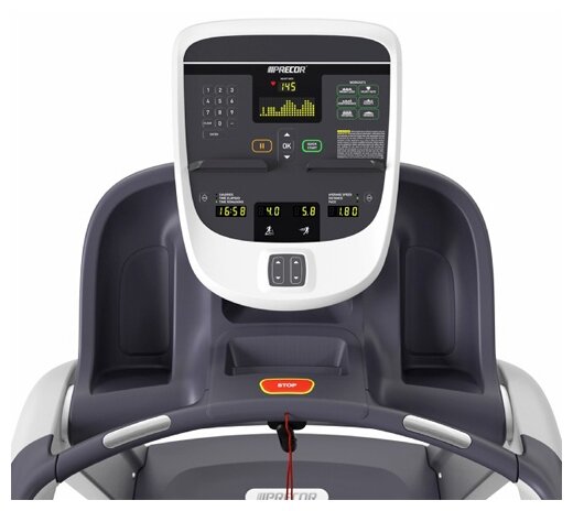 Электрическая беговая дорожка PRECOR TRM 811 Next Generation