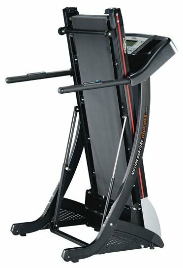 Электрическая беговая дорожка LifeGear 97960 Motion Capture Elevation II