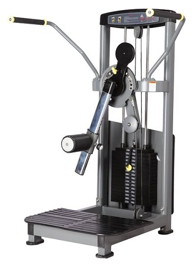 Тренажер со встроенными весами Bronze Gym D-016