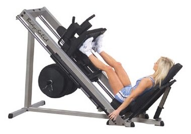 Тренажер со свободными весами Body Solid GLPH-2100S