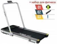 Беговая дорожка UnixFit R-280 + аксессуары для фитнеса