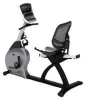 Горизонтальный велотренажер Vision Fitness R40 Touch Горизонтальный велотренажер Vision Fitness R40 Touch