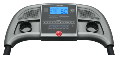 Электрическая беговая дорожка Oxygen Laguna II