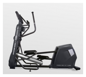 Эллиптический тренажер Bronze Gym E1000M PRO TFT TURBO