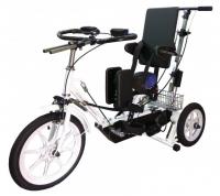 Гибридный велотренажер Ангел Соло №3