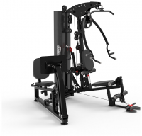 Мультистанция с жимом ногами Apex Intense F800B