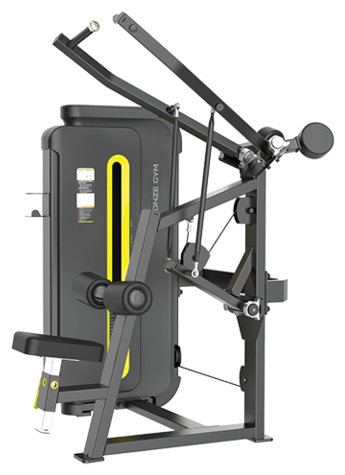 Верхняя тяга Bronze Gym BW-3035