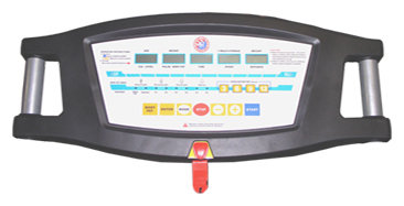 Электрическая беговая дорожка SPORT HOUSE T-350