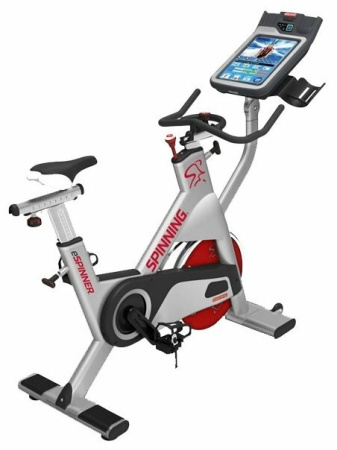 Вертикальный велотренажер Star Trac e-Spinner 7140