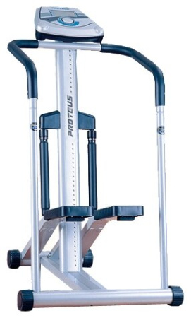 Степпер Proteus ISS550