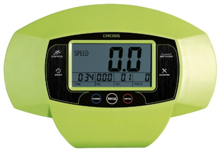 Механическая беговая дорожка Torneo Cross T-108