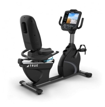 Велоэргометр горизонтальный True Fitness C900 Recumbent Envision 9
