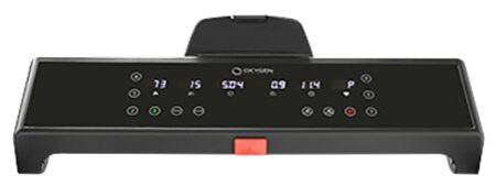 Электрическая беговая дорожка Oxygen T-Compact A