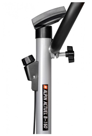 Вертикальный велотренажер Alpin Actuel B-160