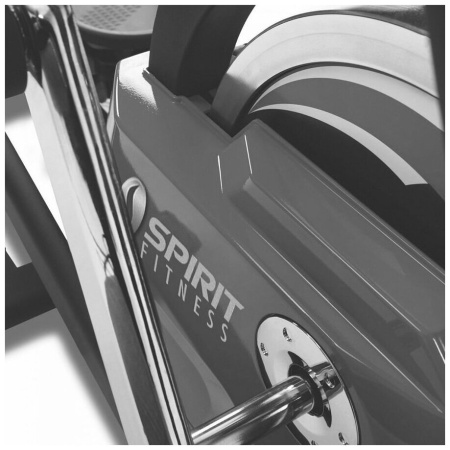 Эллиптический тренажер SPIRIT CG800 EGLIDE BLACK