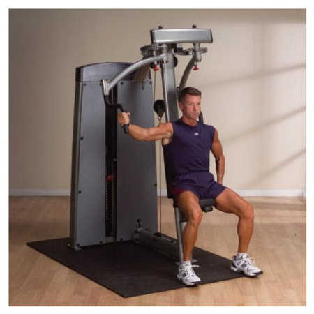 Тренажер со встроенными весами Body Solid DPEC-SF