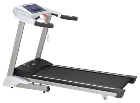 Электрическая беговая дорожка Jada Fitness JS-5000B-1