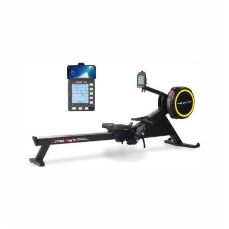 Гребной тренажер UltraGym Air Cross Plus UG-CP 003