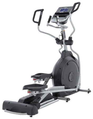 Эллиптический тренажер SPIRIT XE395 (2017)