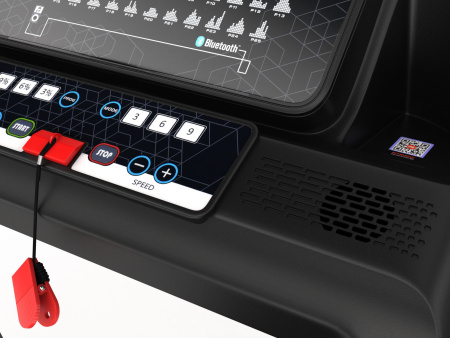 Электрическая беговая дорожка UnixFit MX-830L