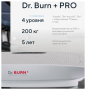 Виброплатформа Ergonova Dr. Burn + PRO