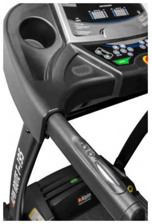 Электрическая беговая дорожка Alpin Route T-195